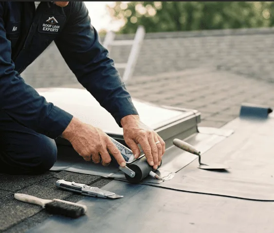 Why choose Roof Leak Repair in Hungry Horse, MT